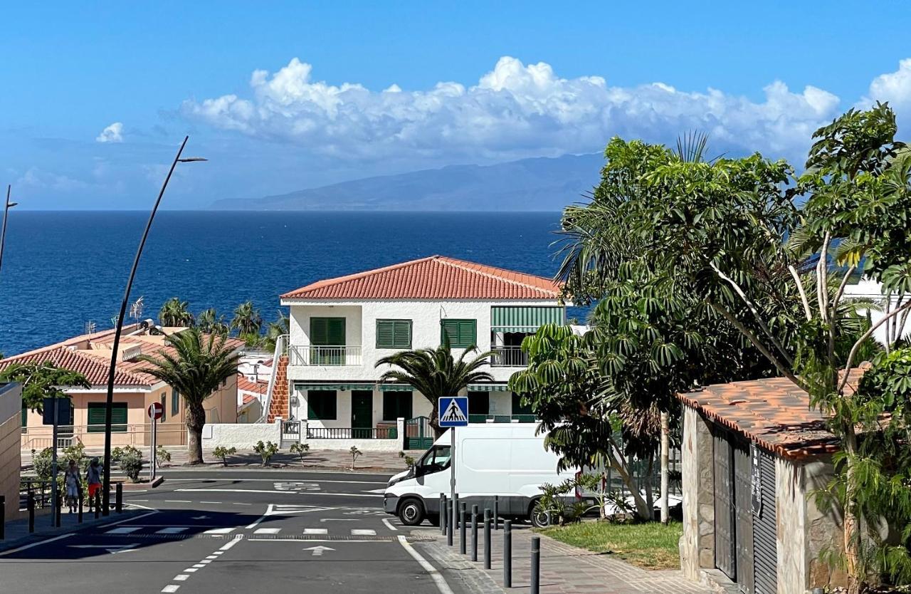 Vista La Gomera - 2 Minutes Walk From The Beach! Пуэрто-де-Сантьяго Экстерьер фото