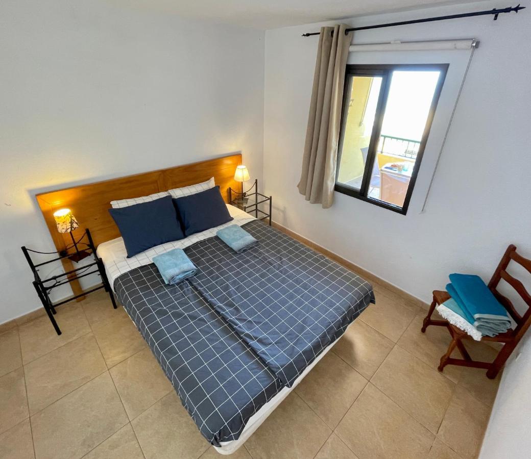 Vista La Gomera - 2 Minutes Walk From The Beach! Пуэрто-де-Сантьяго Экстерьер фото