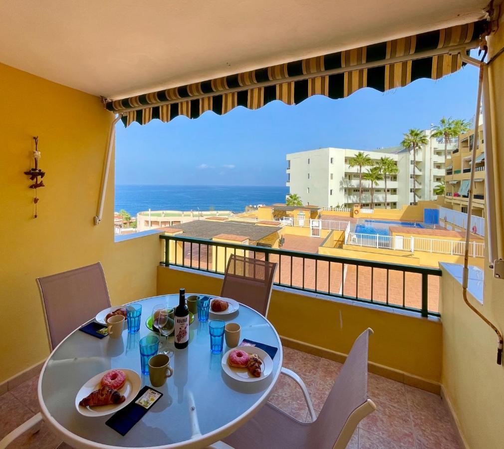 Vista La Gomera - 2 Minutes Walk From The Beach! Пуэрто-де-Сантьяго Экстерьер фото