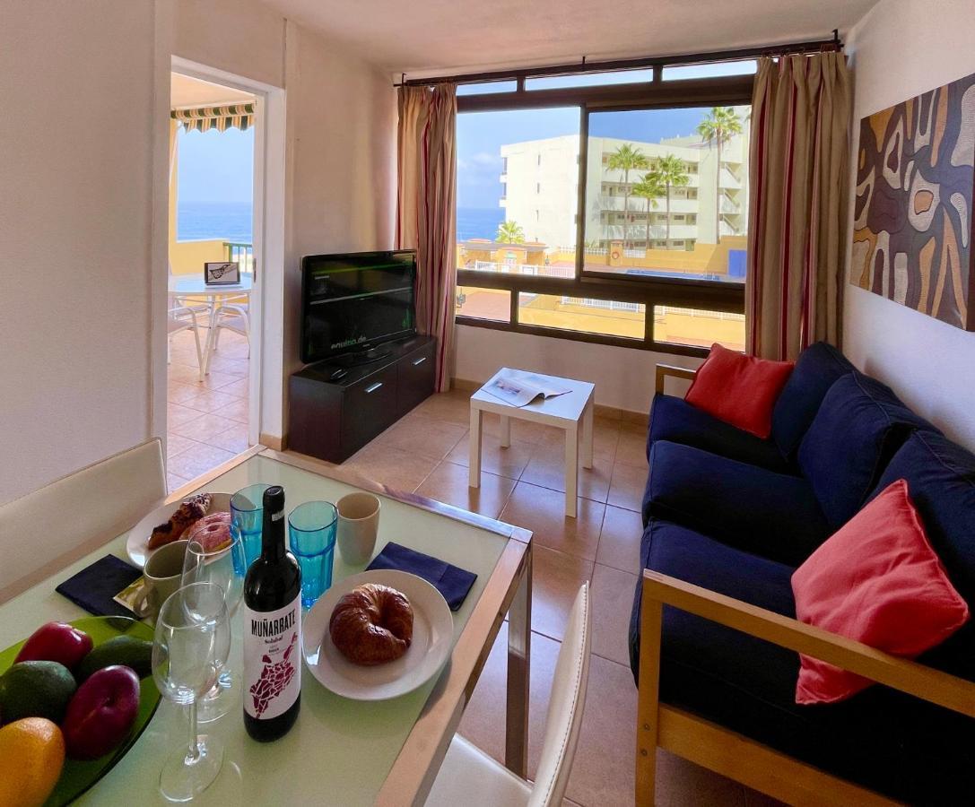 Vista La Gomera - 2 Minutes Walk From The Beach! Пуэрто-де-Сантьяго Экстерьер фото