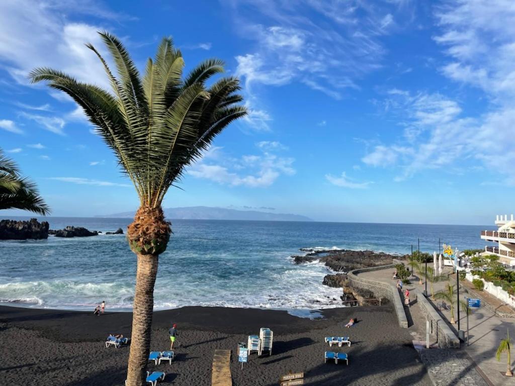 Vista La Gomera - 2 Minutes Walk From The Beach! Пуэрто-де-Сантьяго Экстерьер фото
