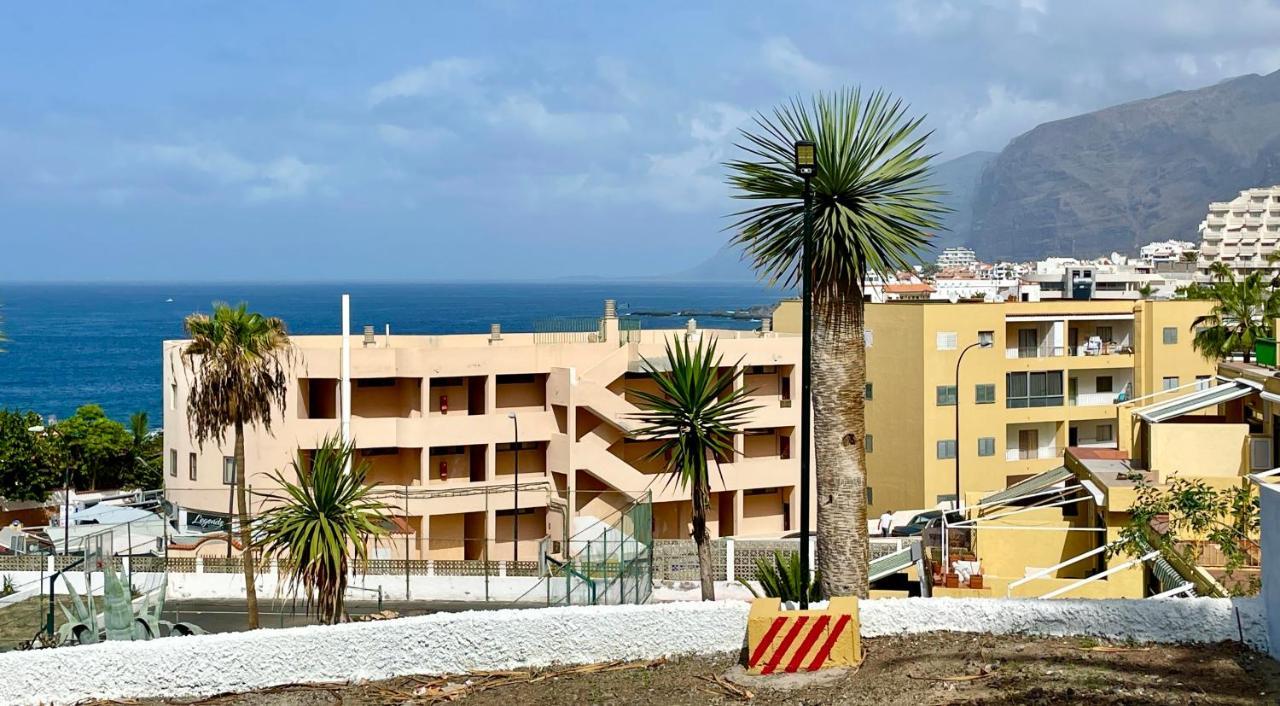 Vista La Gomera - 2 Minutes Walk From The Beach! Пуэрто-де-Сантьяго Экстерьер фото