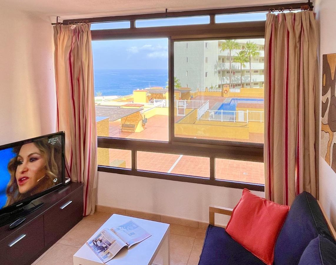 Vista La Gomera - 2 Minutes Walk From The Beach! Пуэрто-де-Сантьяго Экстерьер фото