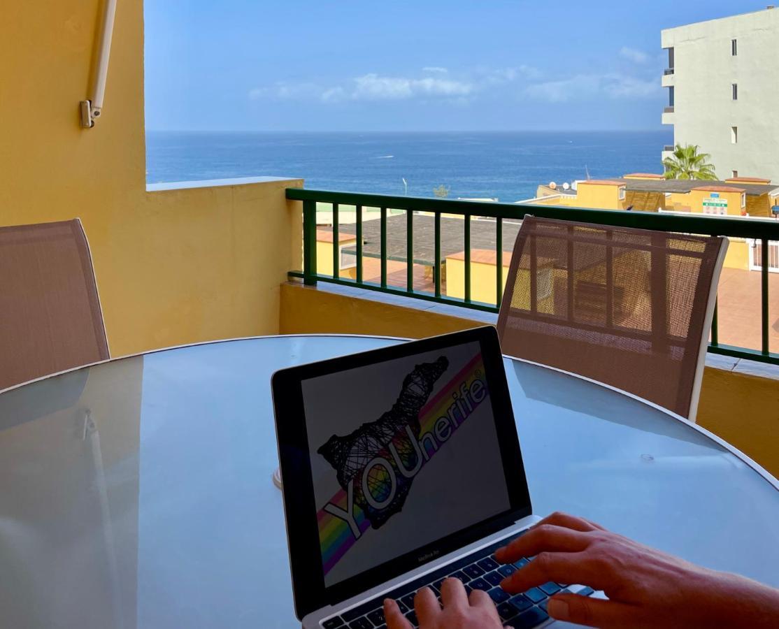 Vista La Gomera - 2 Minutes Walk From The Beach! Пуэрто-де-Сантьяго Экстерьер фото