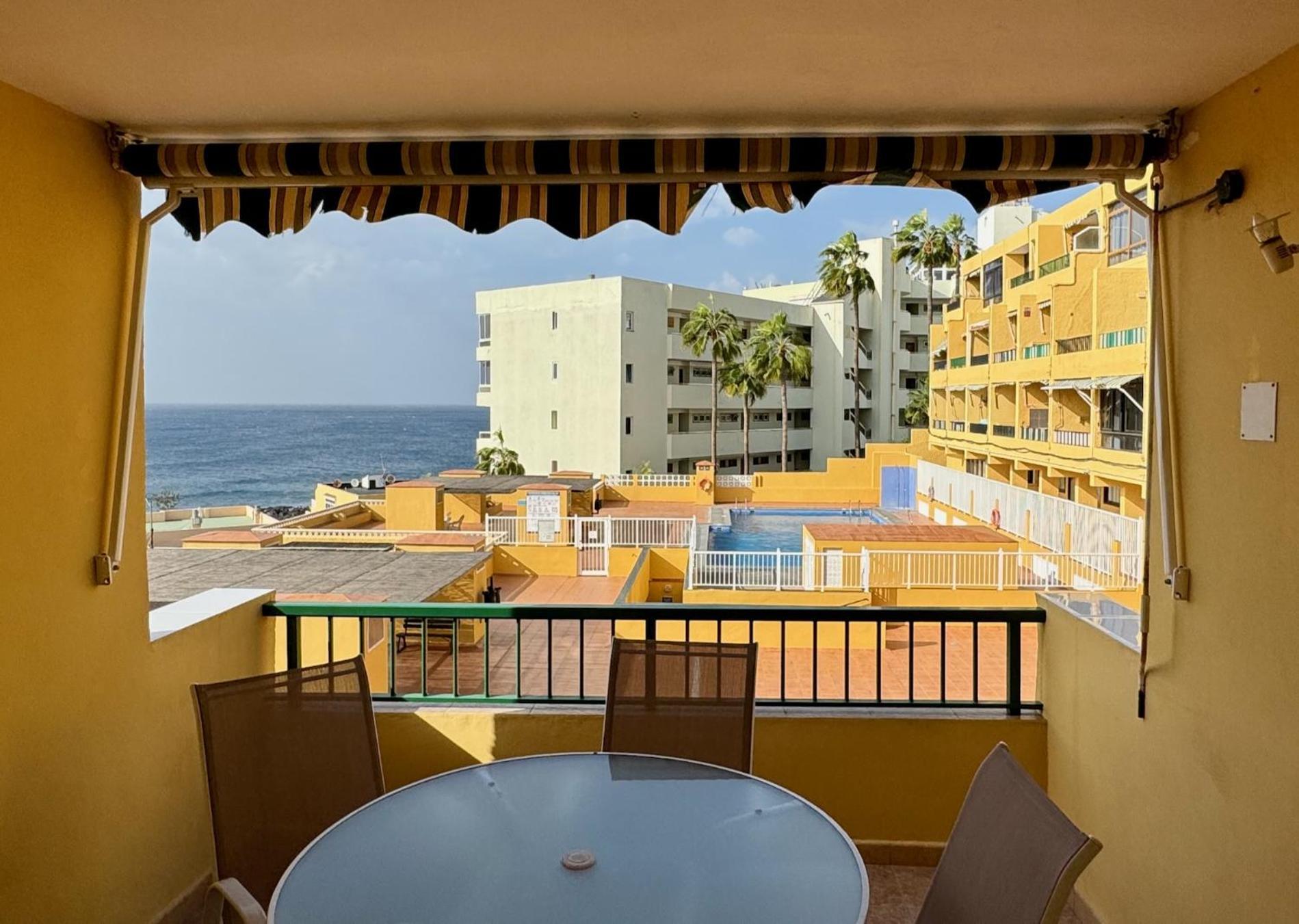 Vista La Gomera - 2 Minutes Walk From The Beach! Пуэрто-де-Сантьяго Экстерьер фото